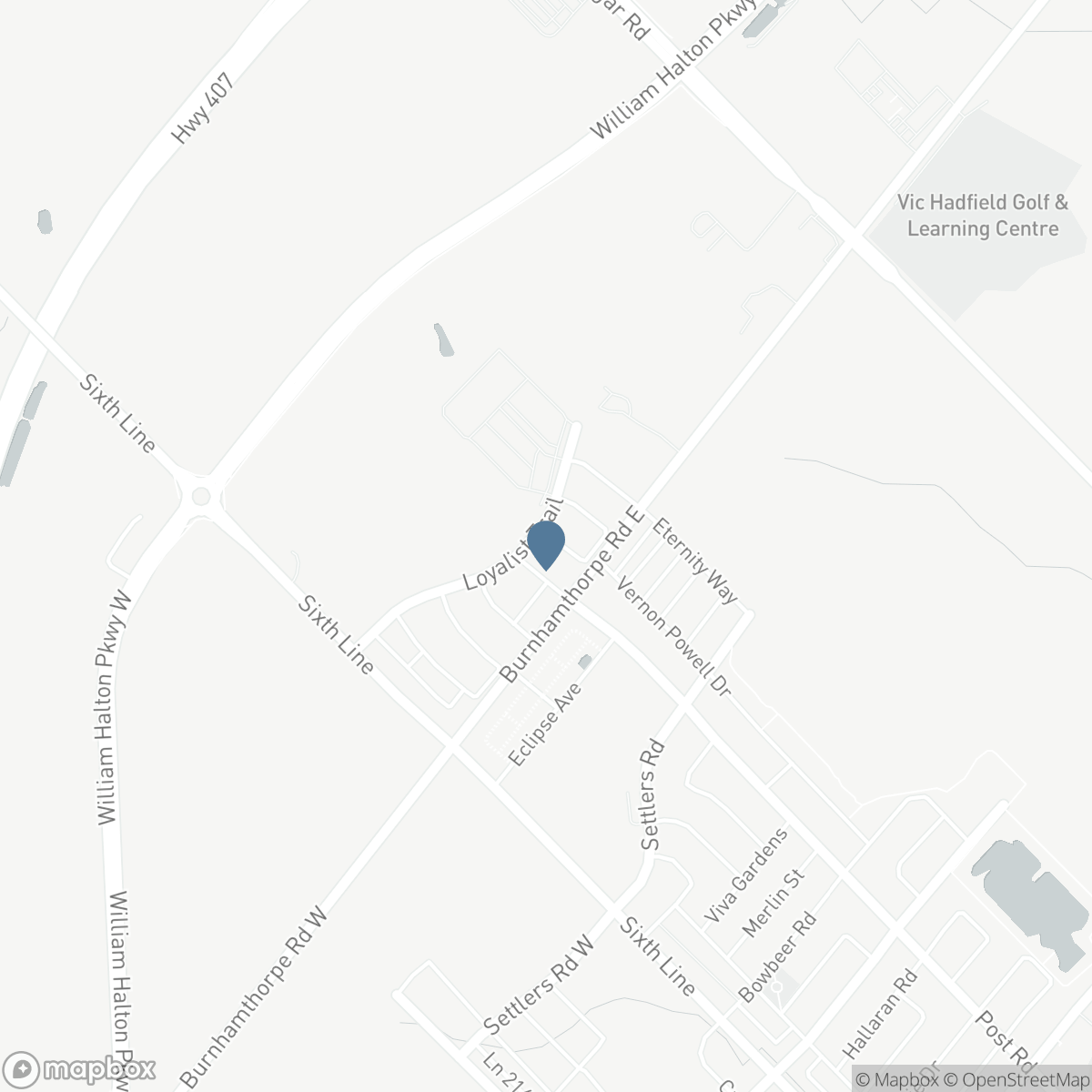 4044 CHANNING CRESCENT, Oakville, Ontario L6H 3R2